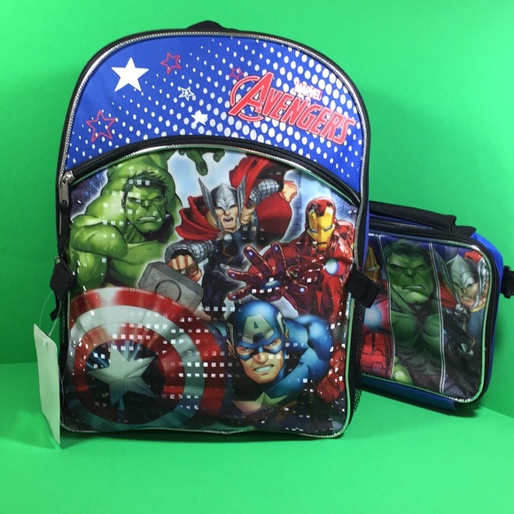 1 LEFT! Backpack & Supplies - Picture 4 of 7